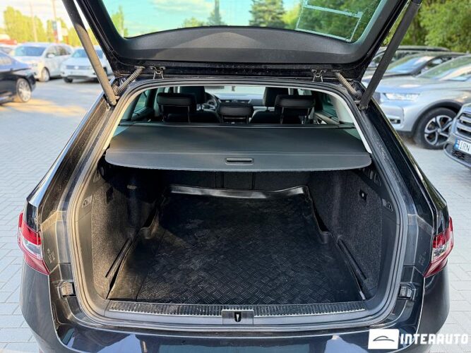 skoda Superb 2019