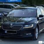 Skoda Superb 2019