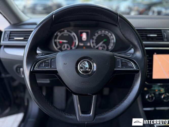 skoda Superb 2019