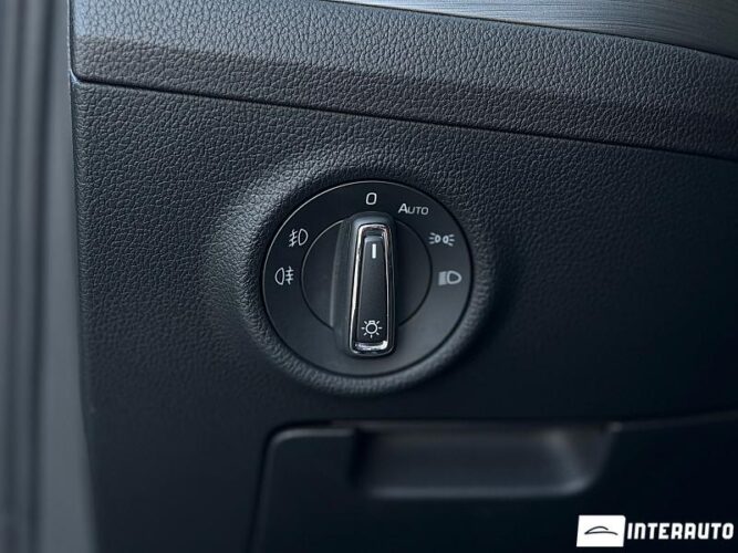 skoda Superb 2019