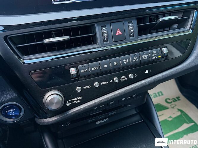 Lexus ES 300h 45 lexus ES 300h 2022
