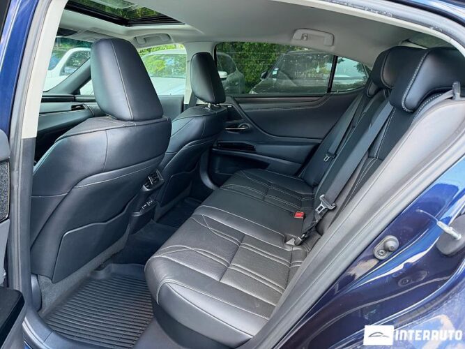 Lexus ES 300h 51 lexus ES 300h 2022