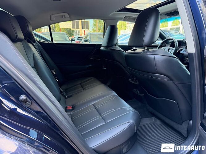 Lexus ES 300h 50 lexus ES 300h 2022