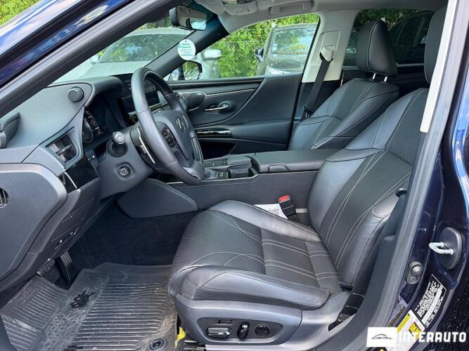 Lexus ES 300h 38 lexus ES 300h 2022