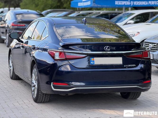 Lexus ES 300h 35 lexus ES 300h 2022