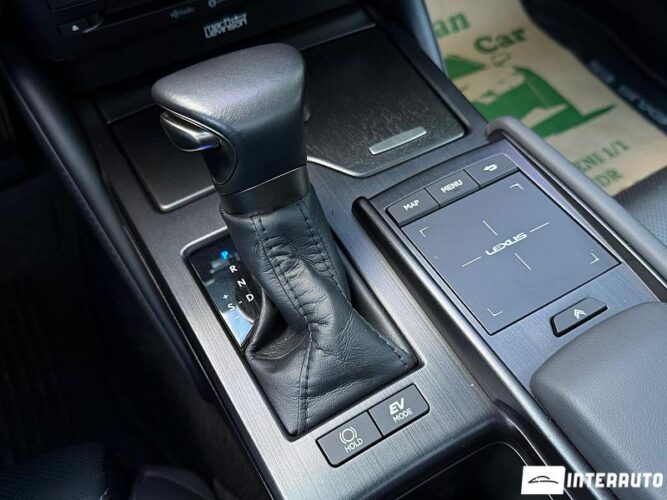 Lexus ES 300h 47 lexus ES 300h 2022