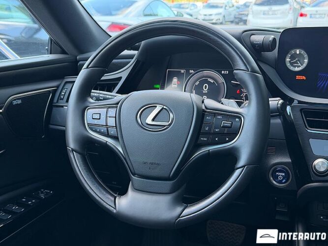 Lexus ES 300h 42 lexus ES 300h 2022