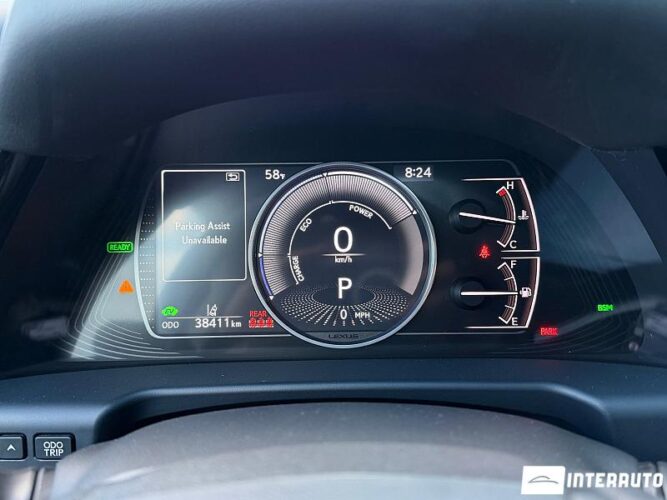 Lexus ES 300h 43 lexus ES 300h 2022
