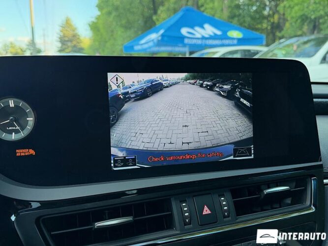 Lexus ES 300h 44 lexus ES 300h 2022