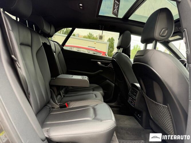 audi Q8 2018