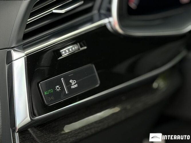 audi Q8 2018