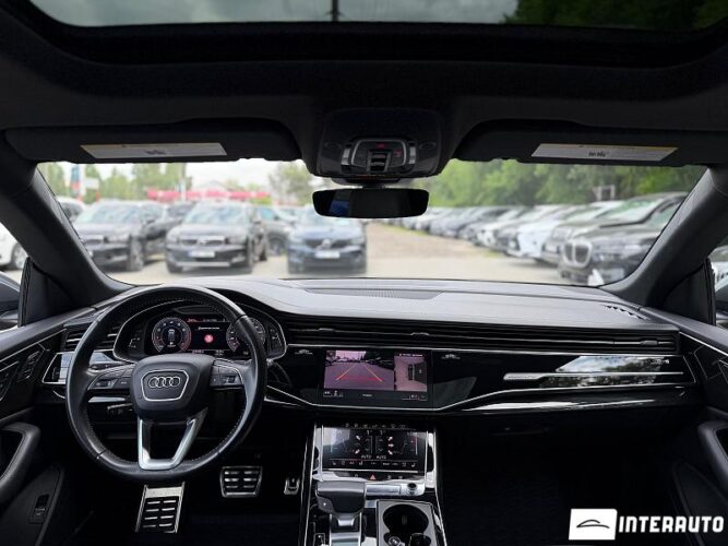 audi Q8 2018