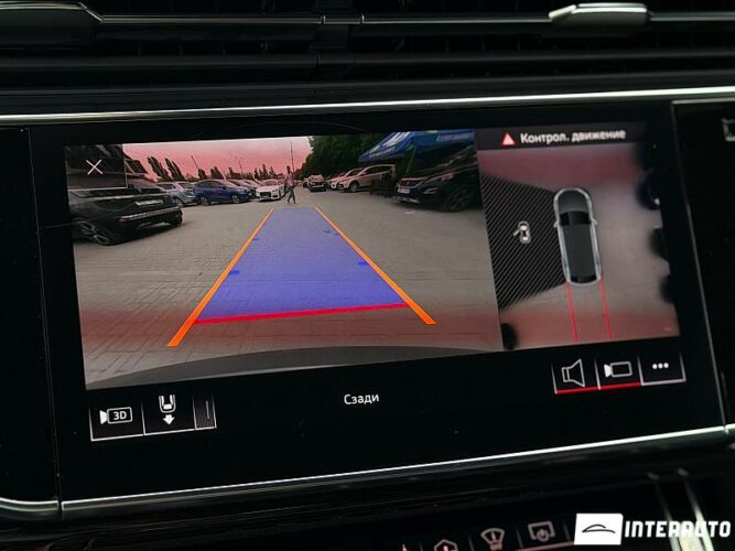 audi Q8 2018