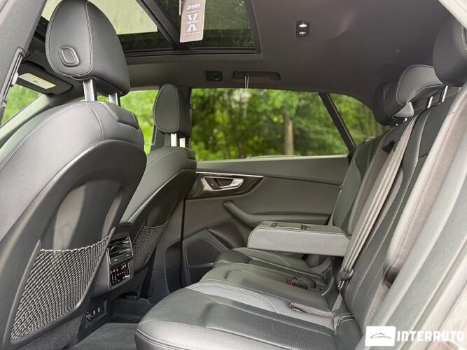 audi Q8 2018