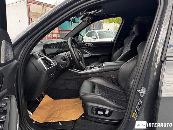 bmw X5 5.0e 2023