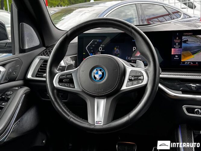 bmw X5 5.0e 2023