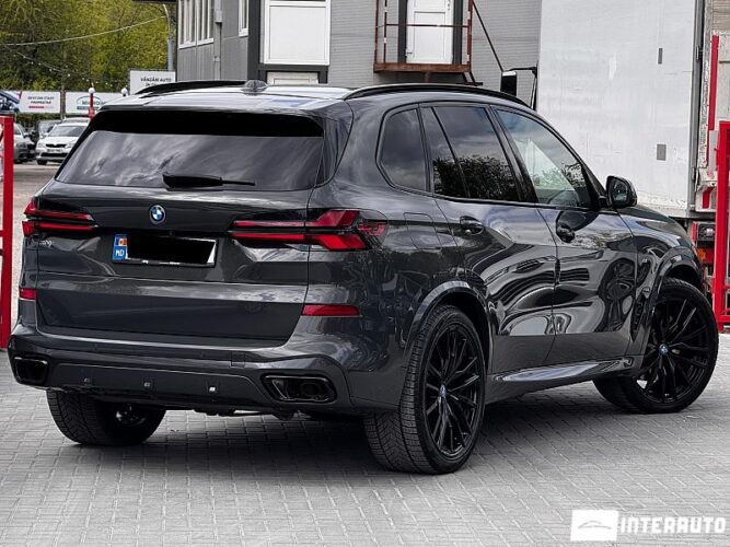 bmw X5 5.0e 2023