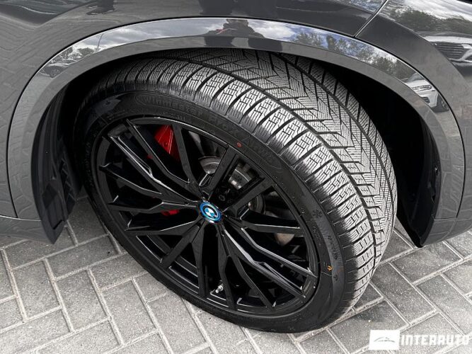 bmw X5 5.0e 2023