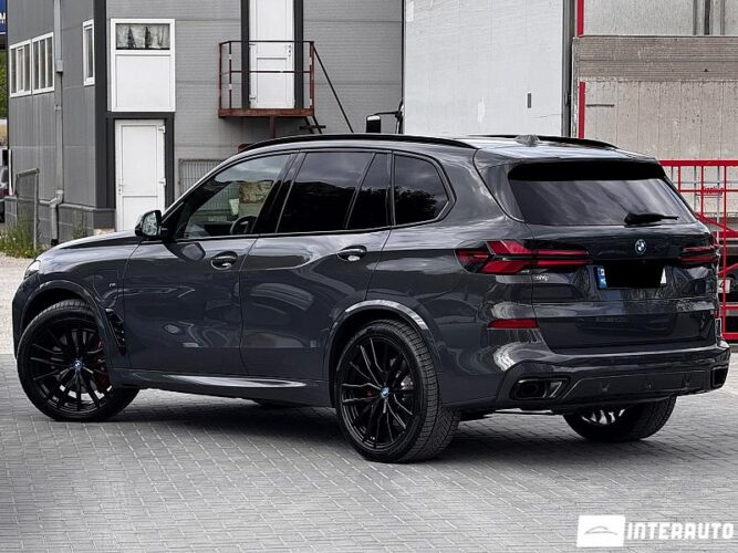 bmw X5 5.0e 2023