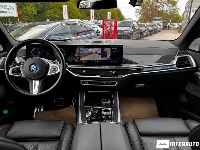 bmw X5 5.0e 2023