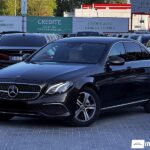 Mercedes E 200 2018