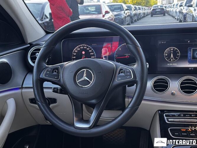Mercedes E 200 40 mercedes E 200 2018