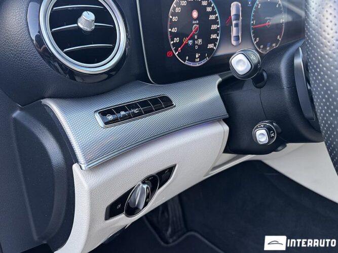 Mercedes E 200 46 mercedes E 200 2018