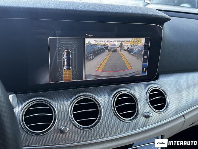 Mercedes E 200 42 mercedes E 200 2018