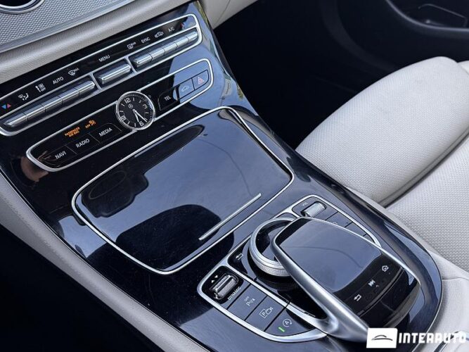 Mercedes E 200 43 mercedes E 200 2018