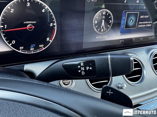 Mercedes E 200 52 mercedes E 200 2018