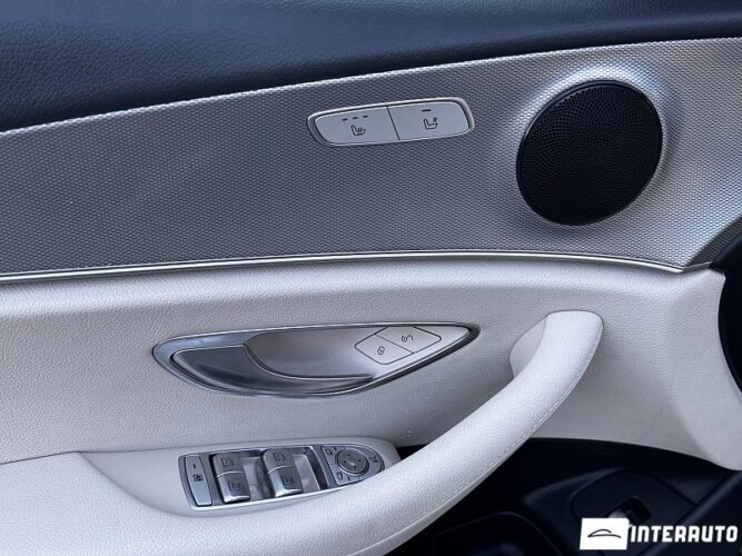 Mercedes E 200 48 mercedes E 200 2018