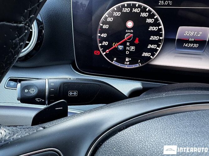 Mercedes E 200 51 mercedes E 200 2018