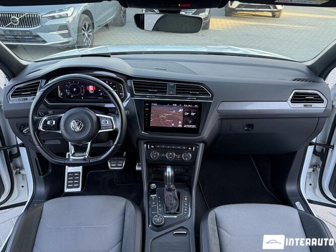 Volkswagen Tiguan 41 volkswagen Tiguan 2019