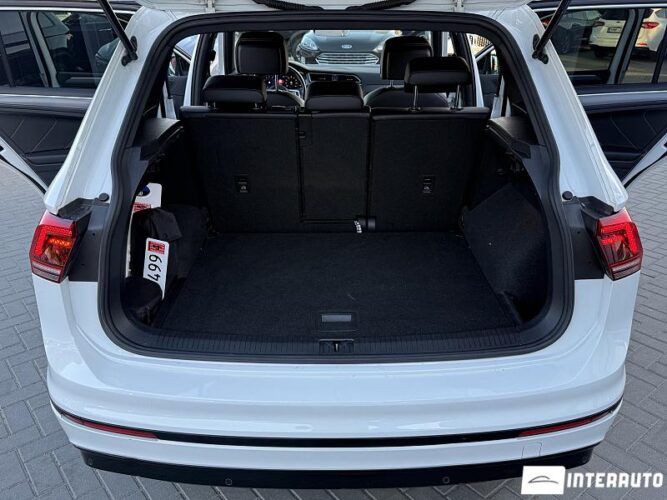 Volkswagen Tiguan 58 volkswagen Tiguan 2019