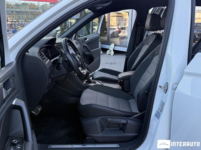 Volkswagen Tiguan 40 volkswagen Tiguan 2019