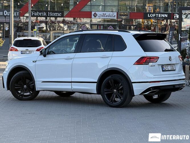 Volkswagen Tiguan 39 volkswagen Tiguan 2019