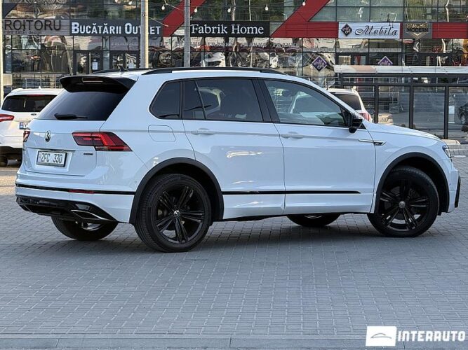 Volkswagen Tiguan 38 volkswagen Tiguan 2019