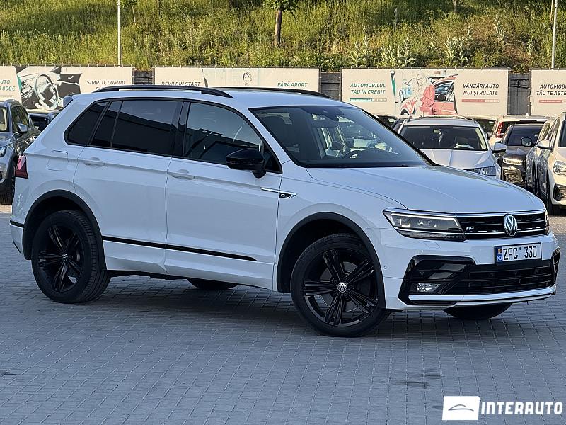 Volkswagen Tiguan 2 interauto oferta masina