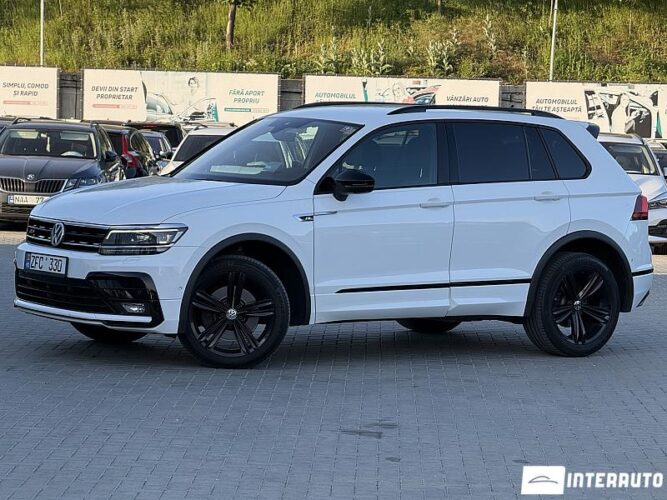Volkswagen Tiguan 37 volkswagen Tiguan 2019