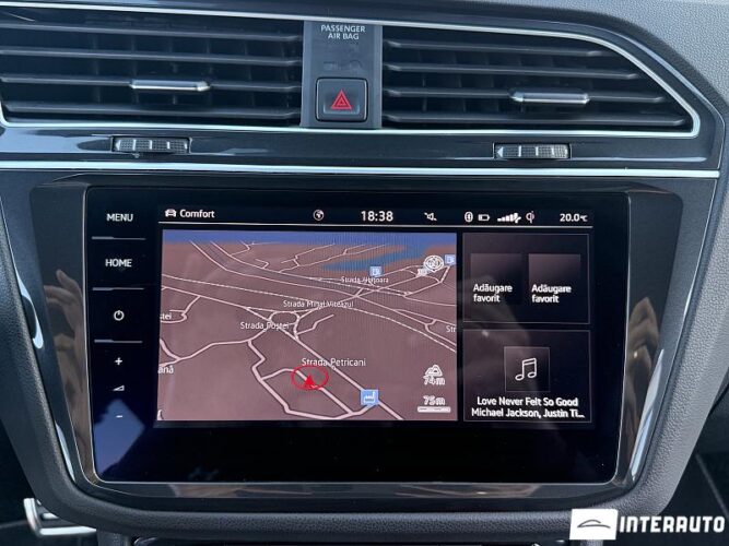 Volkswagen Tiguan 44 volkswagen Tiguan 2019