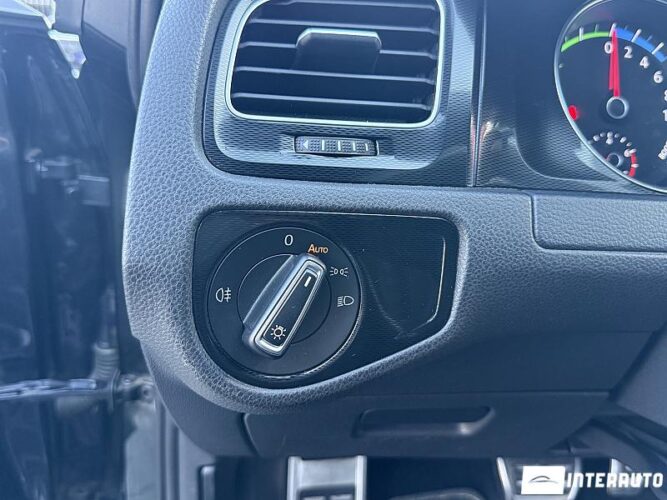 volkswagen Golf GTE 2015