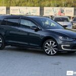 Volkswagen Golf GTE 2015