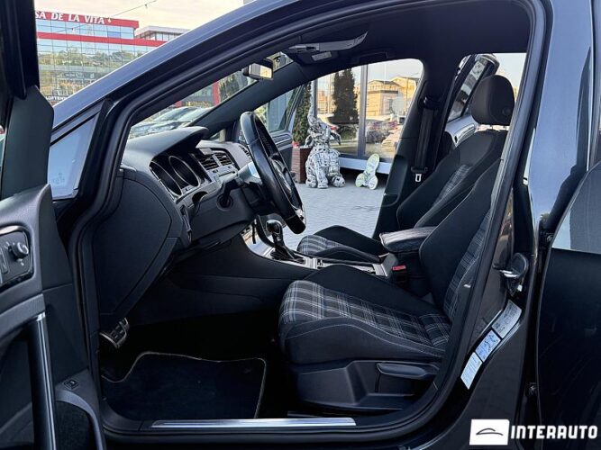 volkswagen Golf GTE 2015