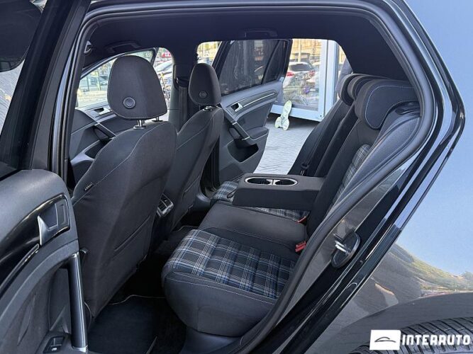 volkswagen Golf GTE 2015