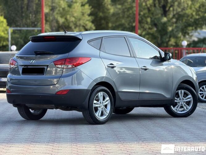 hyundai Tucson 2013