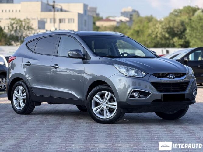 hyundai Tucson 2013