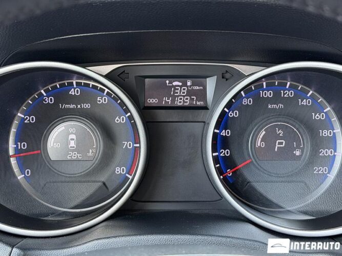 hyundai Tucson 2013