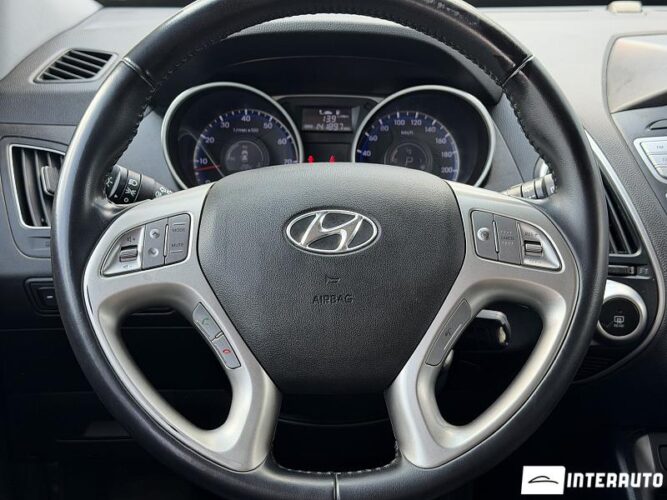 hyundai Tucson 2013