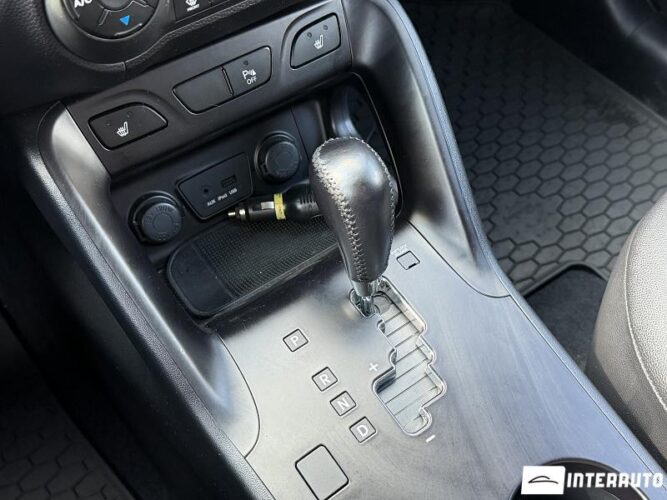 hyundai Tucson 2013