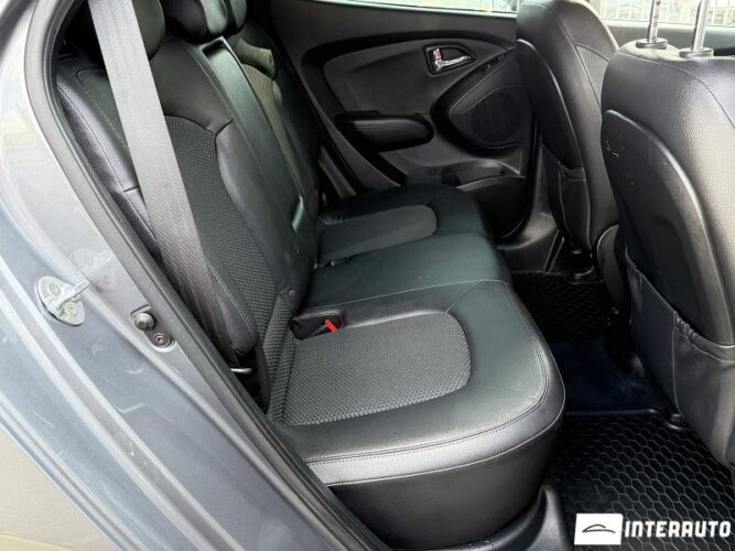 hyundai Tucson 2013